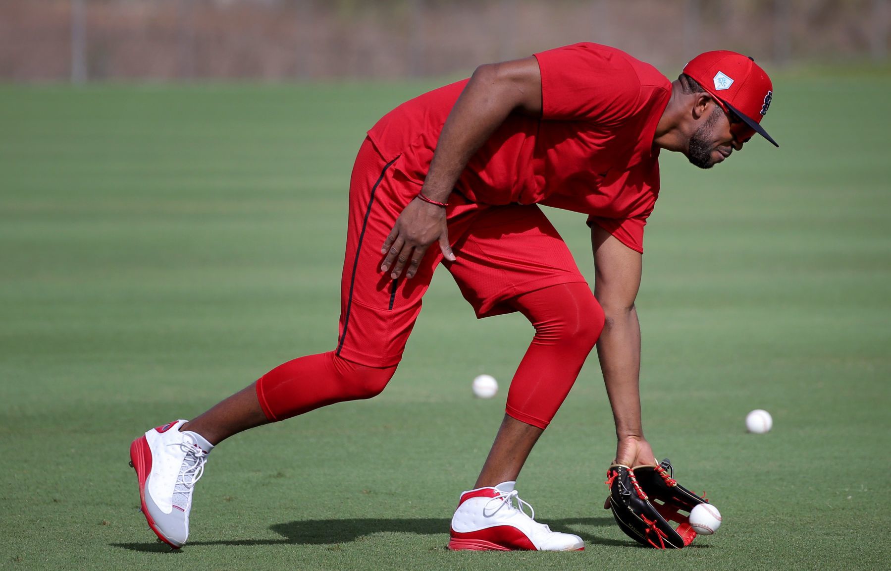 Cardinals spring training continues